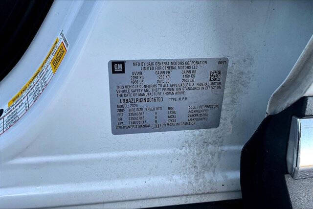 2022 Buick Envision Preferred