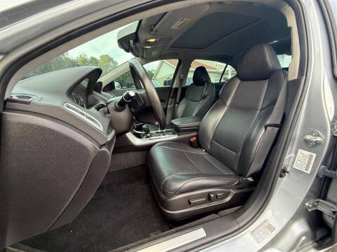 2018 Acura TLX w/Tech