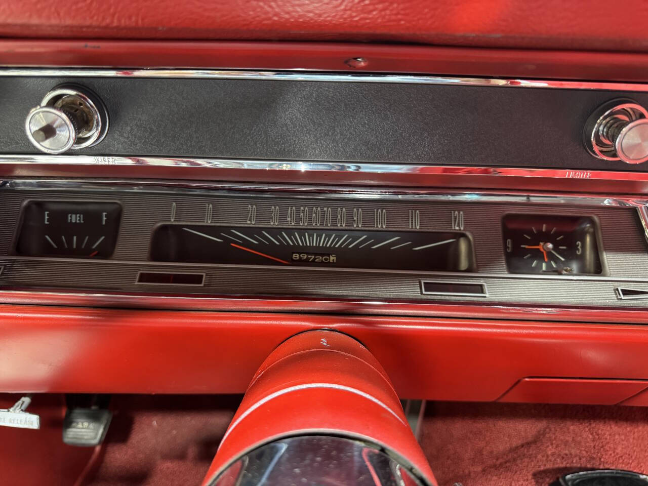 1966 Chevrolet Chevelle 83