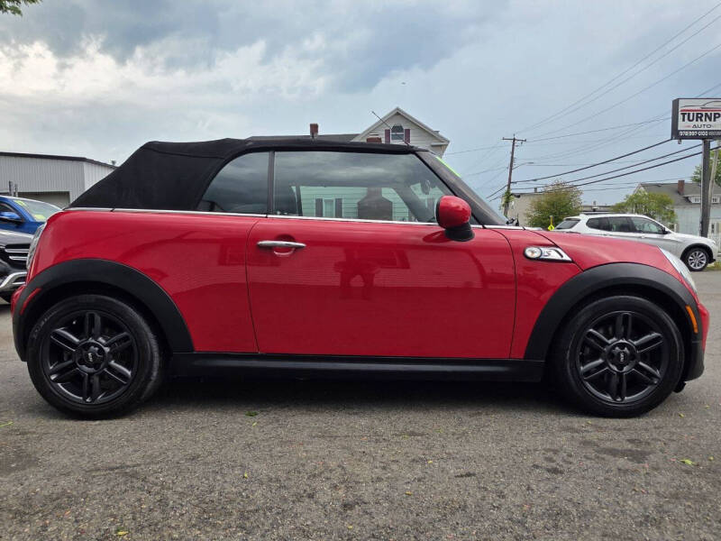 2011 MINI Cooper S