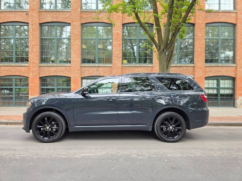2018 Dodge Durango GT