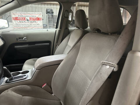 2007 Ford Edge SE