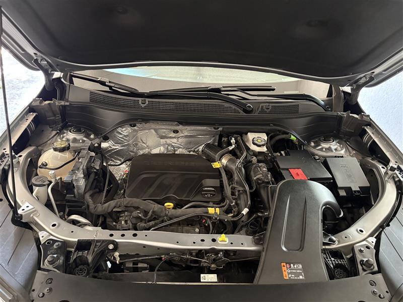 2024 Chevrolet Trax RS