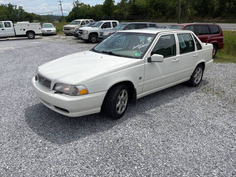 1999 Volvo S70 for sale at Bailey's Auto Sales in Cloverdale VA