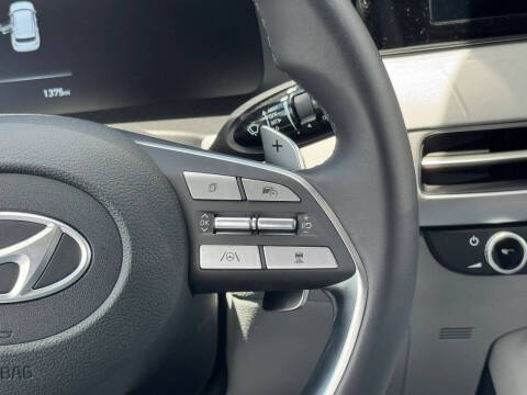 2025 Hyundai Palisade SEL