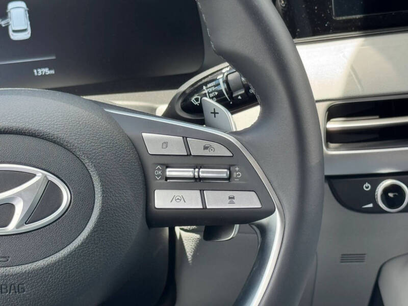 2025 Hyundai Palisade SEL