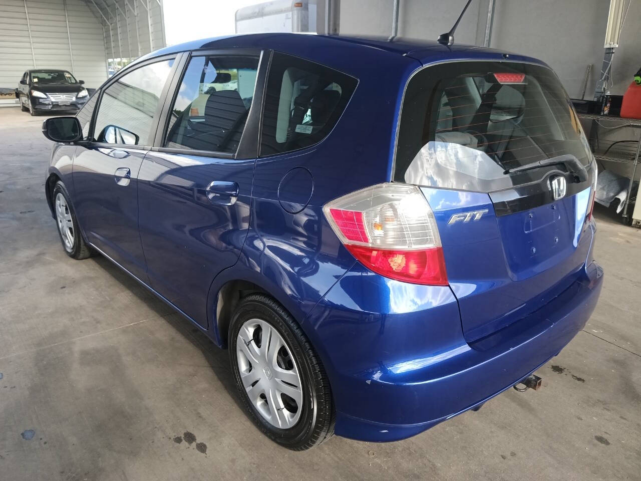 2009 Honda Fit for sale at Auto Haus Imports in Grand Prairie, TX