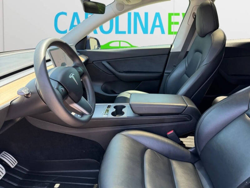 2021 Tesla Model Y Performance
