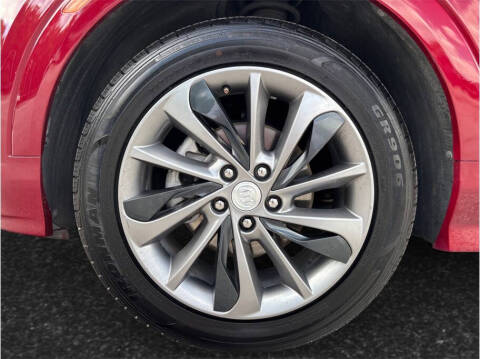 2021 Buick Encore GX Select