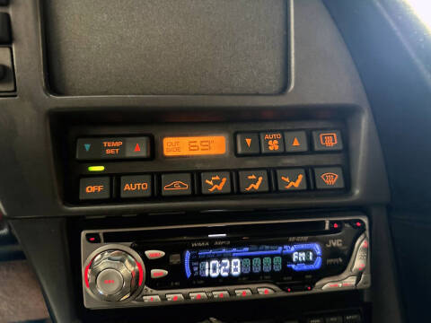 1990 Chevrolet Corvette