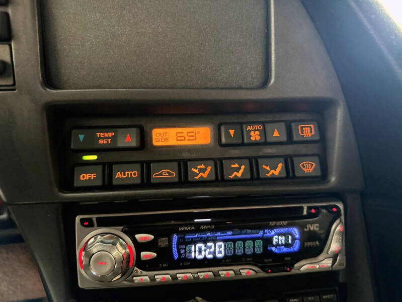 1990 Chevrolet Corvette
