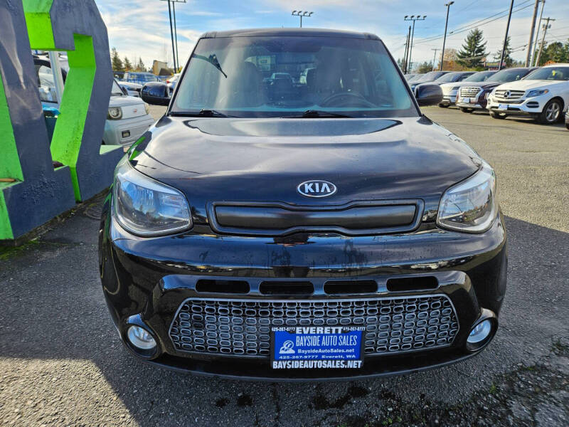 2016 Kia Soul +