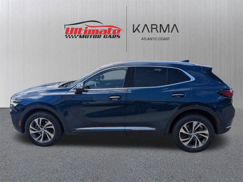 2023 Buick Envision Essence