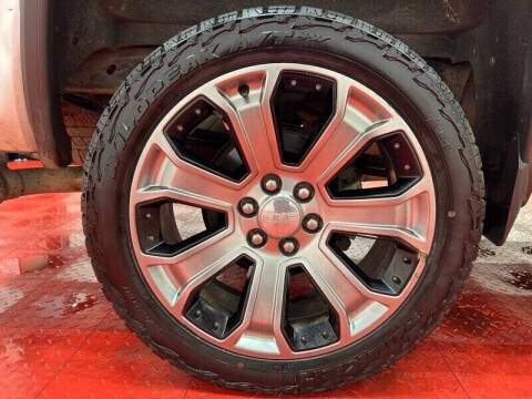 2017 GMC Sierra 1500