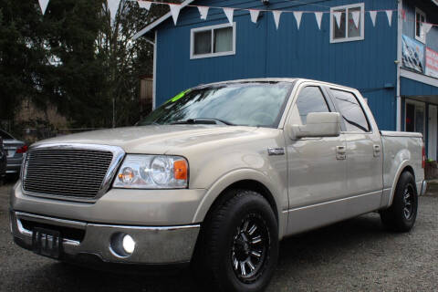 2006 Ford F-150 for sale at Sarabi Auto Sale in Puyallup WA