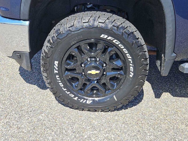 2022 Chevrolet Silverado 2500HD