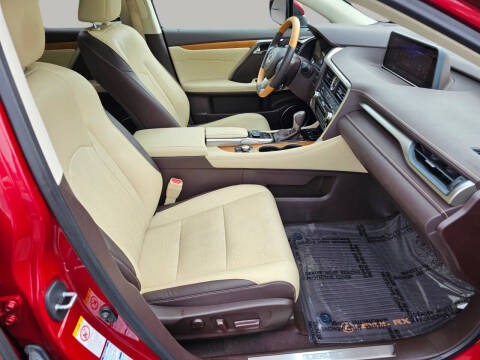 2016 Lexus RX 350 F SPORT