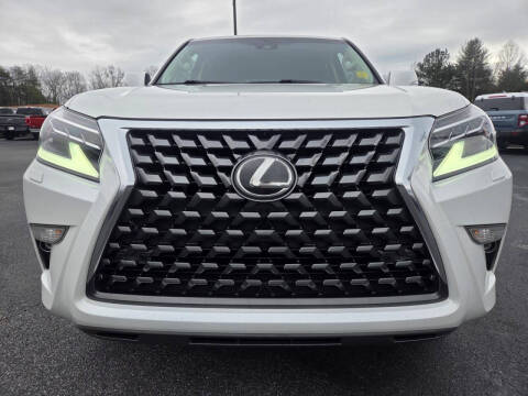 2022 Lexus GX 460