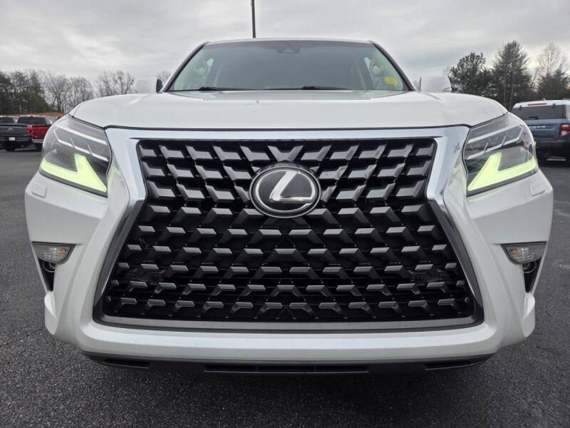 2022 Lexus GX 460