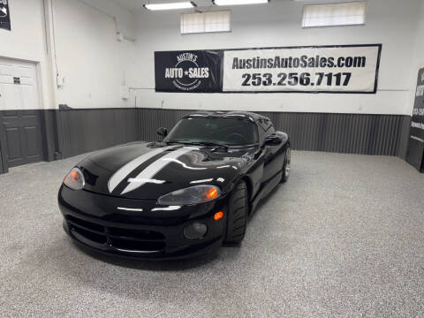 1996 Dodge Viper RT/10