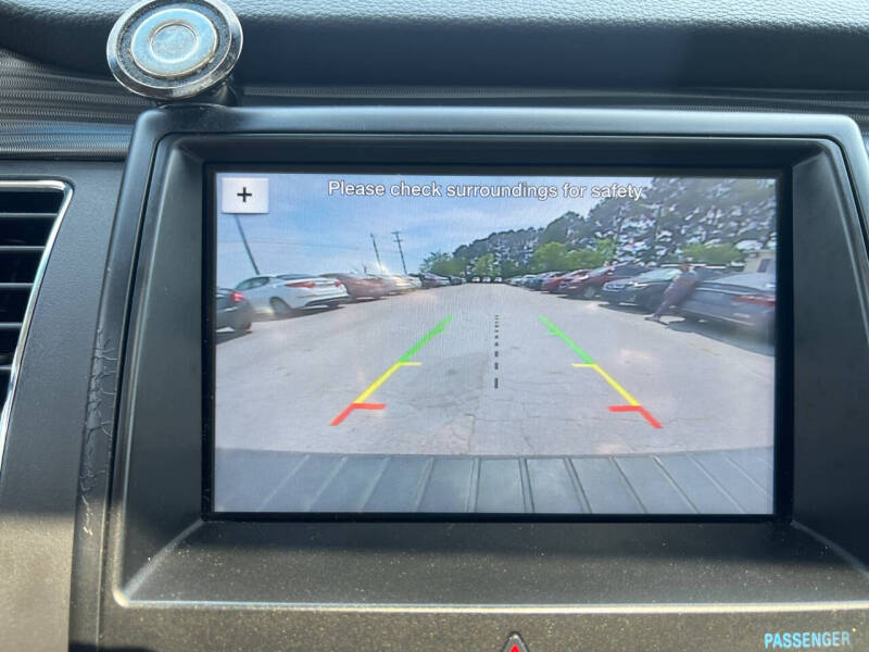2016 Ford Flex Limited