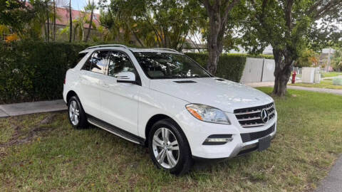 2015 Mercedes-Benz M-Class ML 350 4MATIC