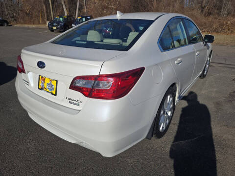 2016 Subaru Legacy 2.5i Premium