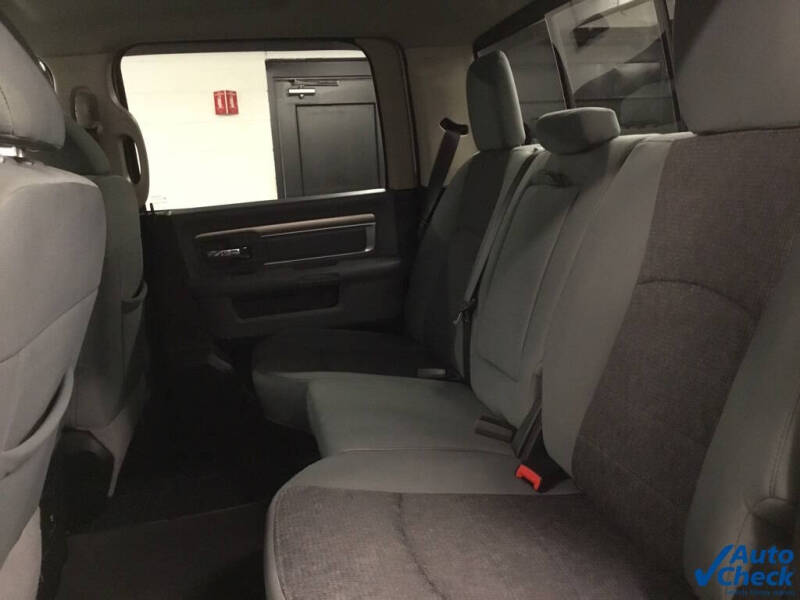 2018 RAM 1500 Big Horn