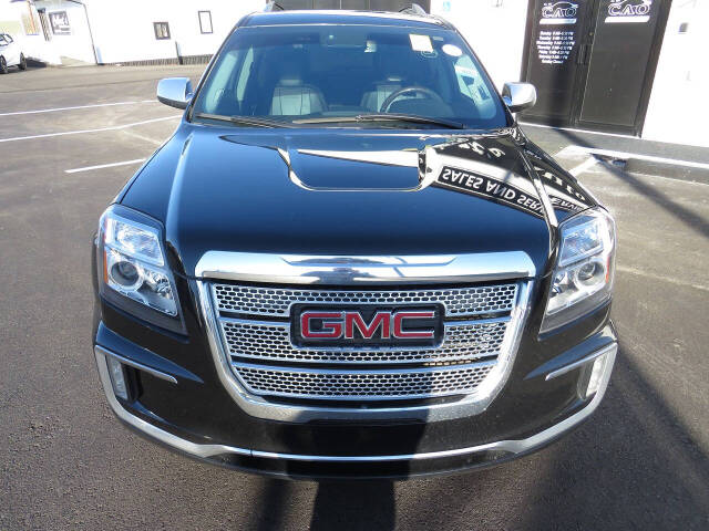 2016 GMC Terrain for sale at Colbert's Auto Outlet in Hickory, NC