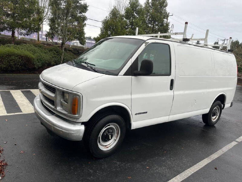 1999 Chevrolet Express G2500