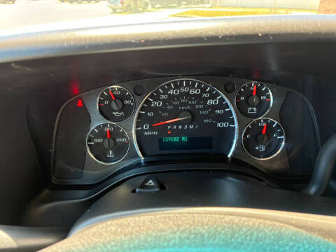 2017 Chevrolet Express 3500