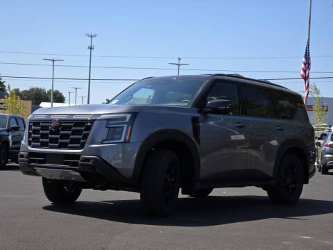 2026 Nissan Armada PRO-4X