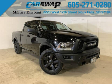 2019 RAM Ram Pickup 1500 Classic