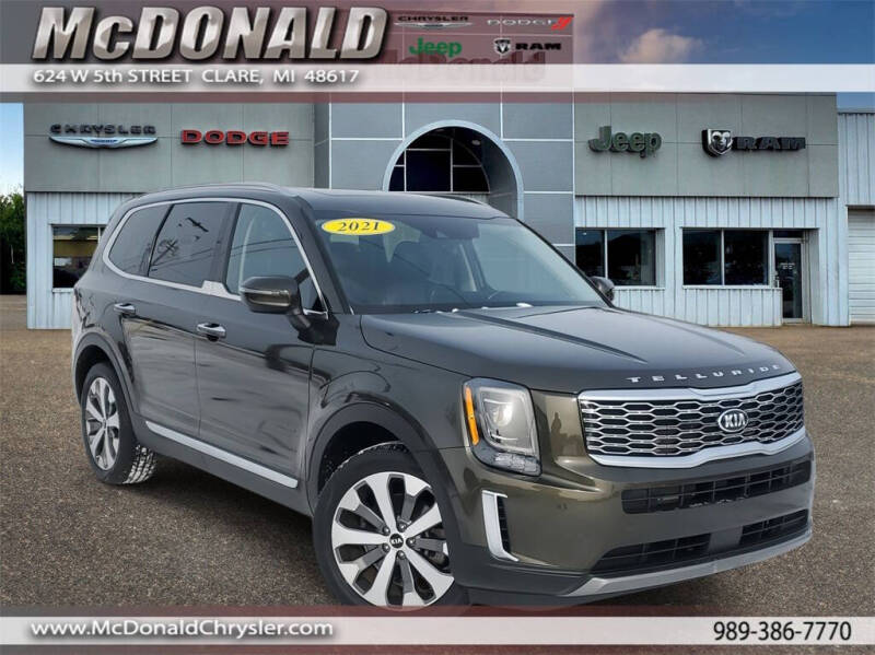 2021 Kia Telluride S