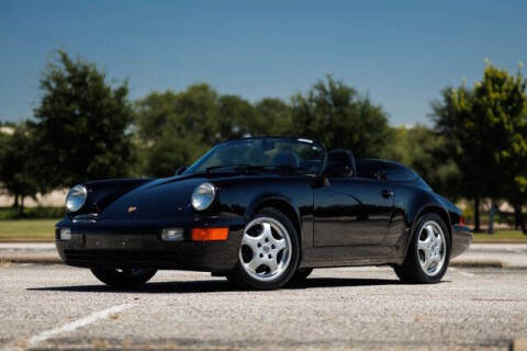 1994 Porsche 911 Carrera Speedster