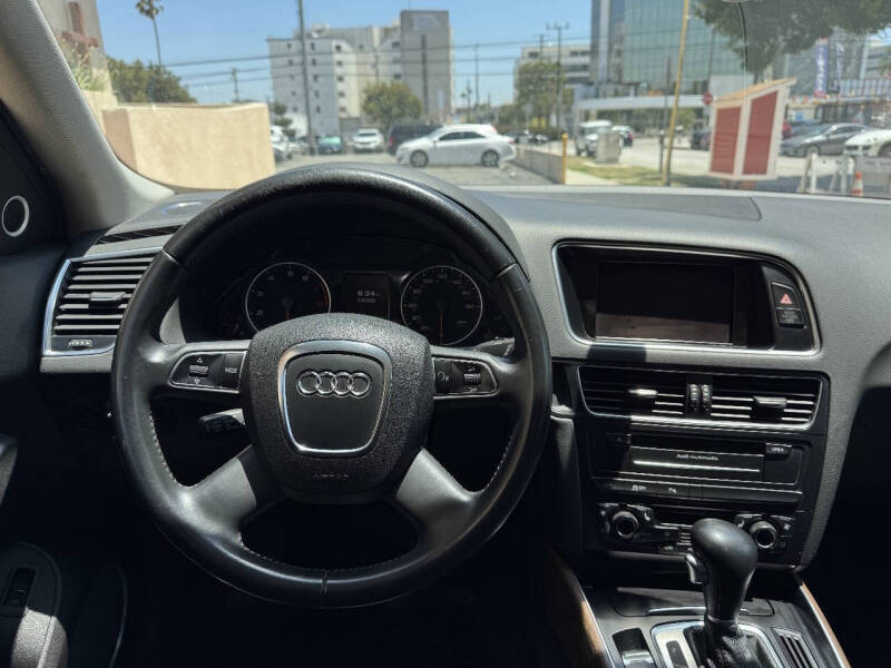 2012 Audi Q5 3.2 quattro Prestige
