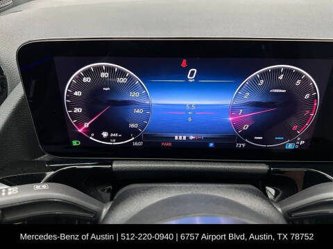 2025 Mercedes-Benz GLA GLA 250