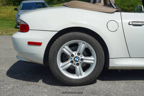 2000 BMW Z3 2.3