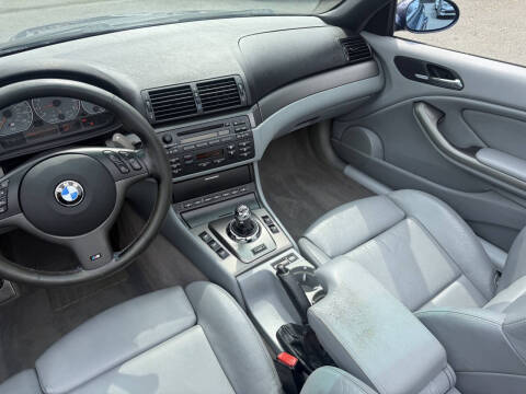 2003 BMW M3