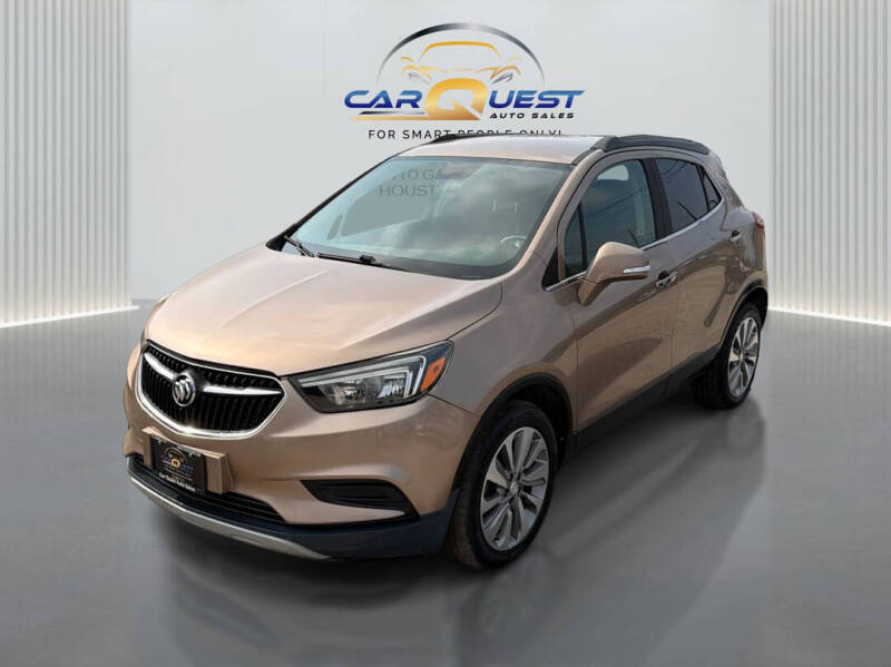 2018 Buick Encore Preferred