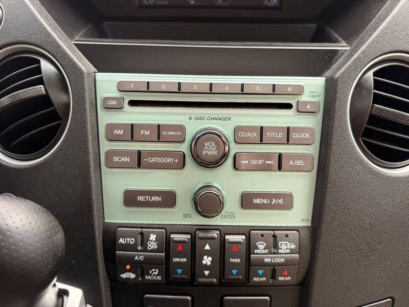 2011 Honda Pilot EX-L
