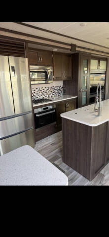 2020 Keystone RV Residence