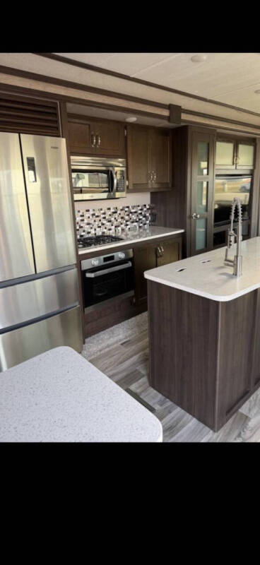 2020 Keystone RV Residence
