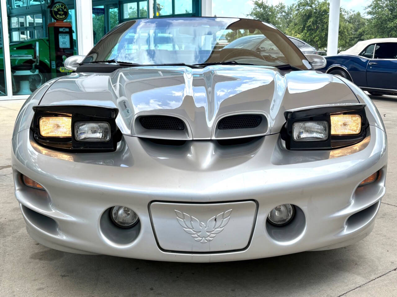 2000 Pontiac Firebird 4