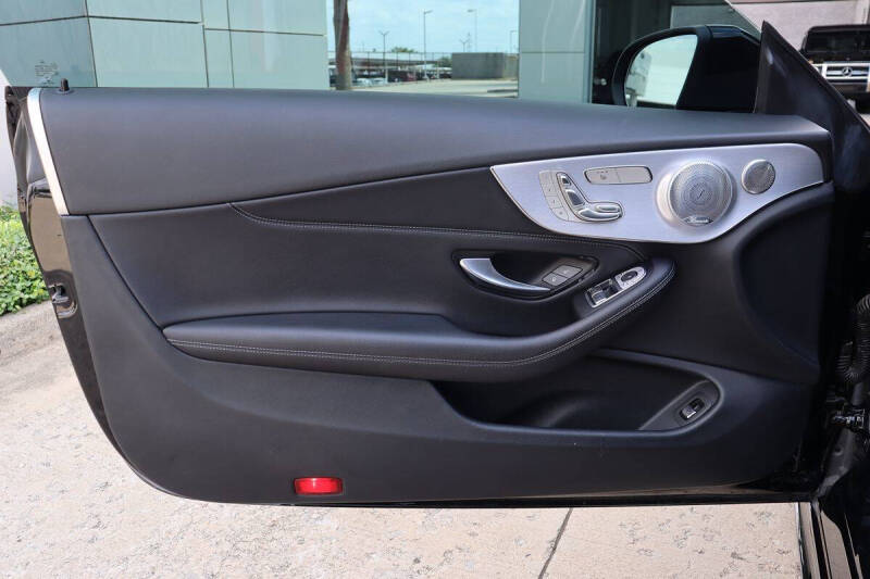 2021 Mercedes-Benz C-Class C 300