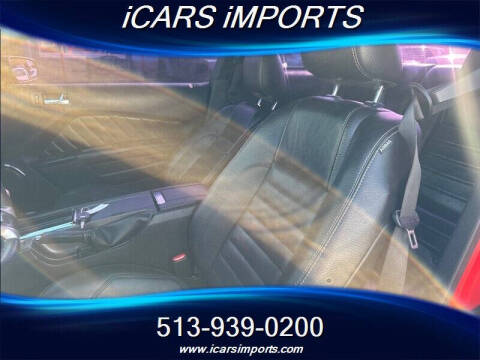 2011 Ford Mustang V6 Premium