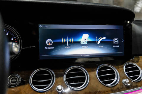 2018 Mercedes-Benz E-Class E 300