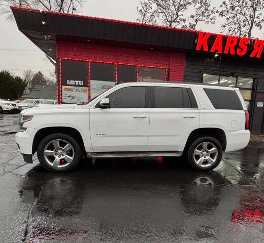 2015 Chevrolet Tahoe for sale at Kars R Us in Dearborn Heights, MI