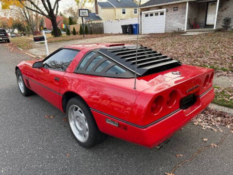 1988 Chevrolet Corvette