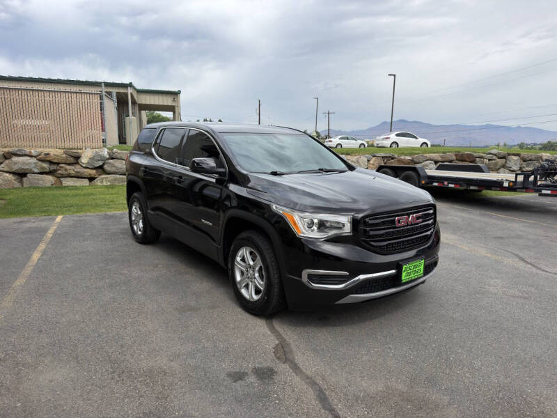 2018 GMC Acadia SLE-1